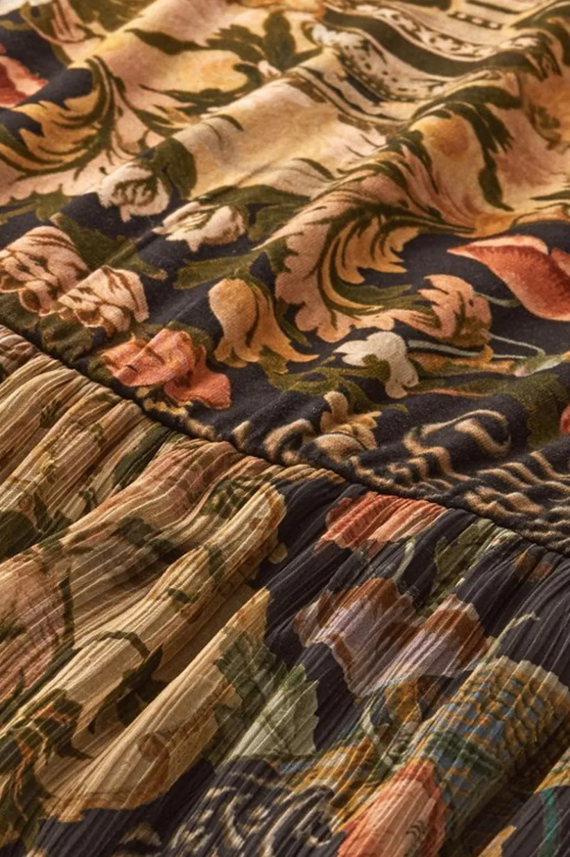 Kalista Maxi Dress<Soft Surroundings Fashion