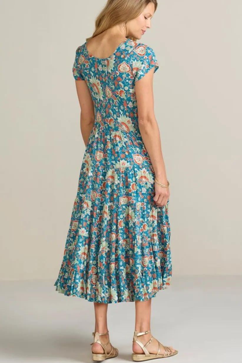 Kara Dress<Soft Surroundings Hot