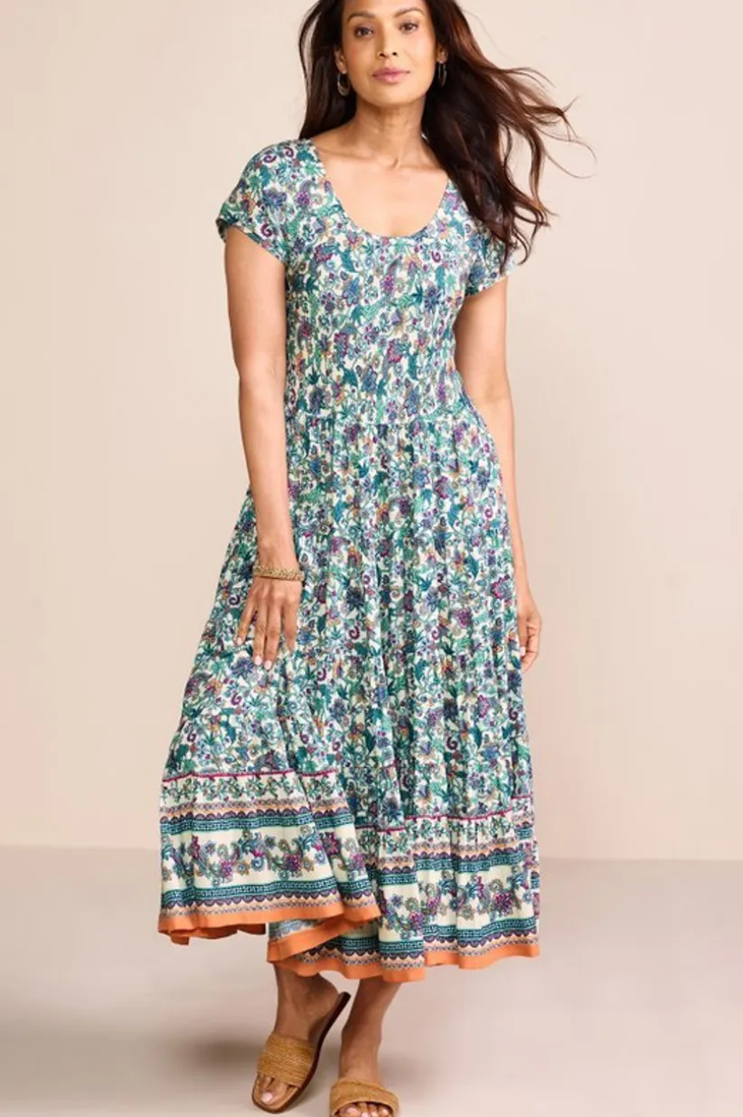 Kara Dress<Soft Surroundings Hot