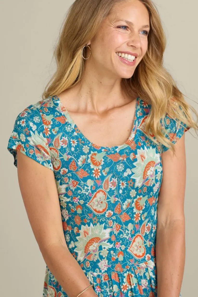 Kara Dress<Soft Surroundings Hot