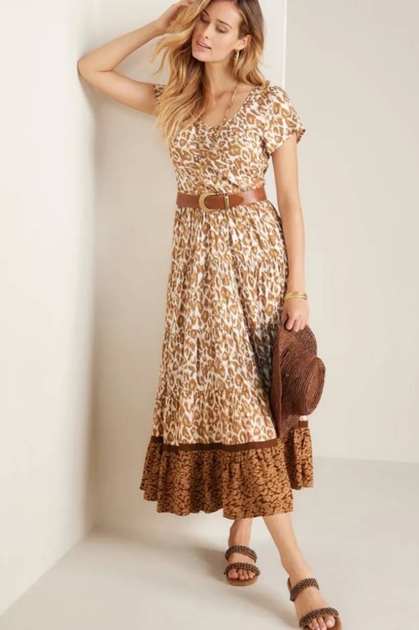 Kara Dress<Soft Surroundings Hot