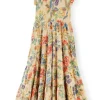 Kara Dress<Soft Surroundings Hot