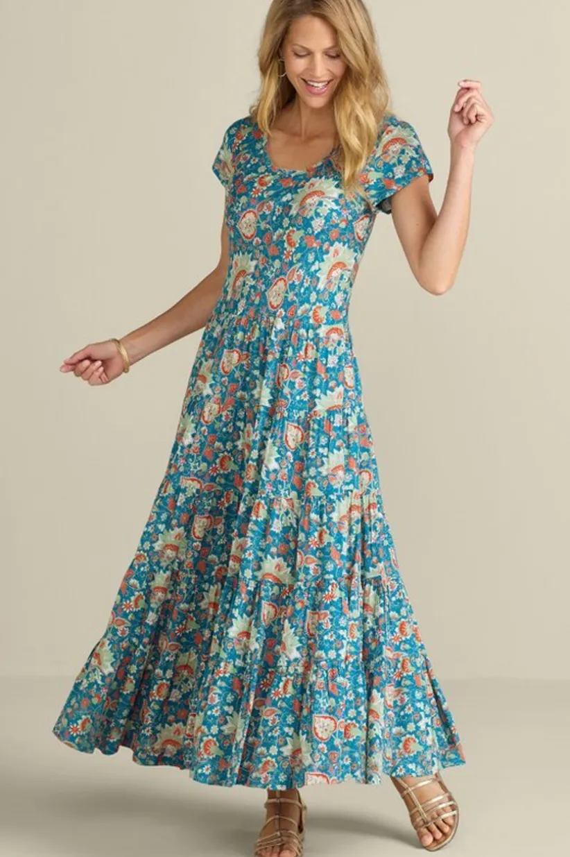 Kara Dress<Soft Surroundings Hot