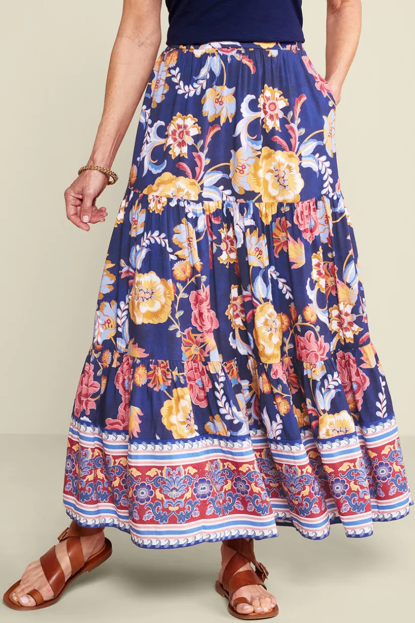 Kara Skirt II<Soft Surroundings Outlet