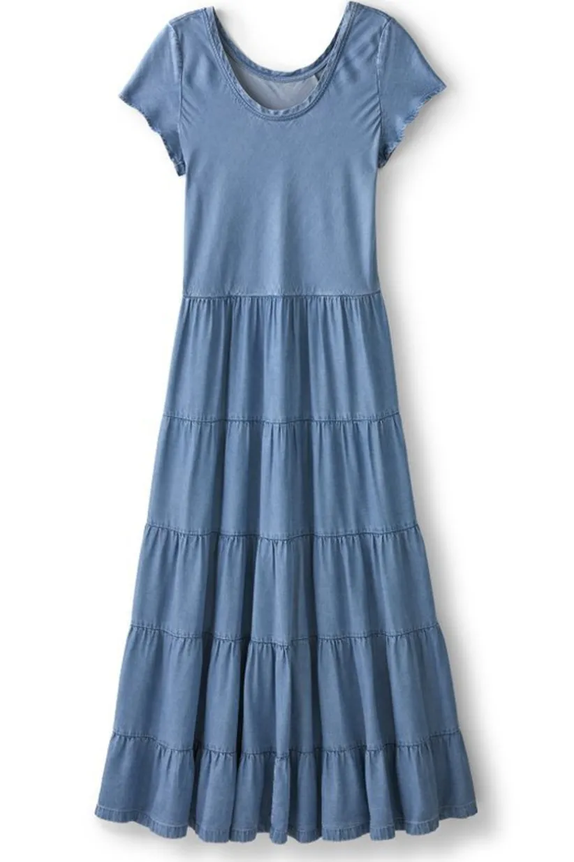 Kara Tencel™ Dress<Soft Surroundings Best
