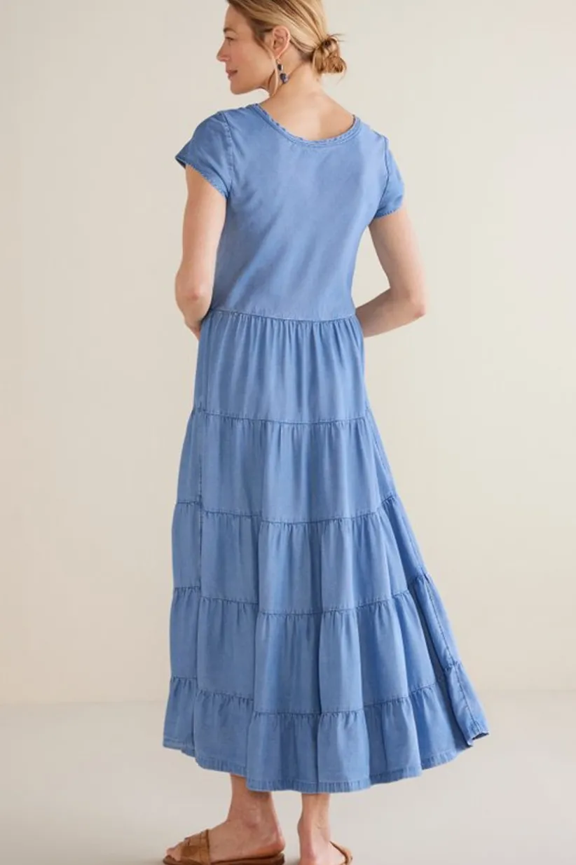 Kara Tencel™ Dress<Soft Surroundings Best