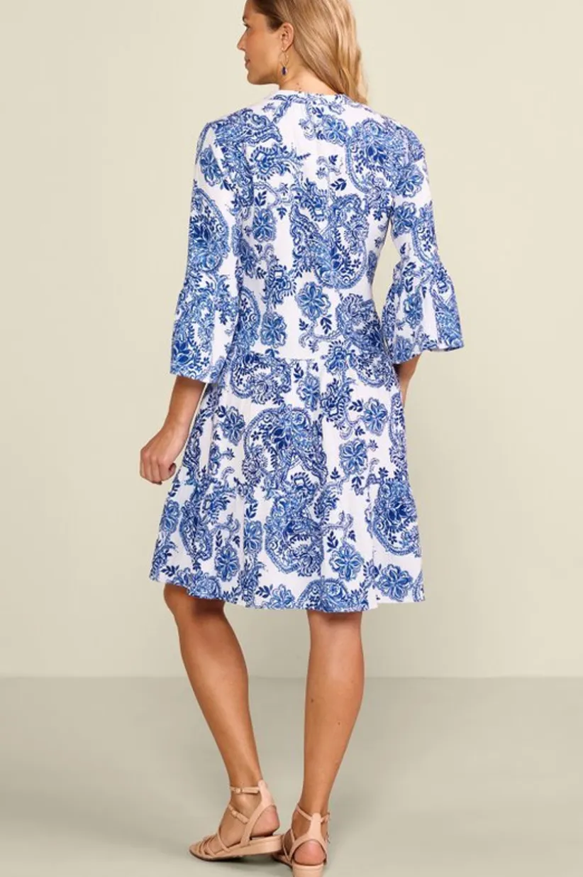 Karis Gauze Short Dress<Soft Surroundings Hot