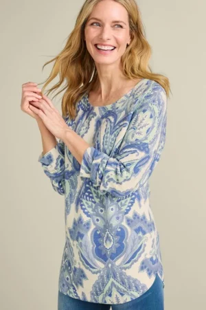 Kasey Tunic Sweater<Soft Surroundings Outlet