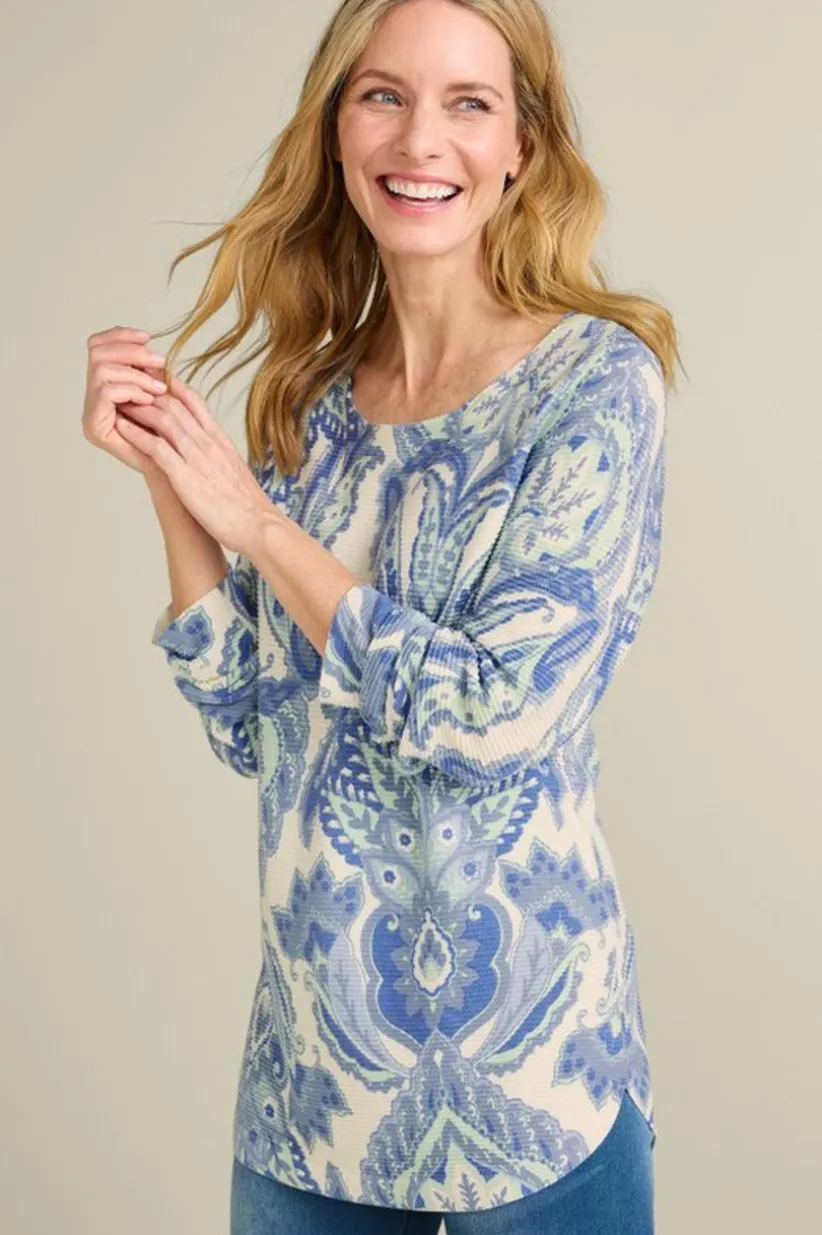 Kasey Tunic Sweater<Soft Surroundings Outlet