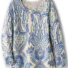 Kasey Tunic Sweater<Soft Surroundings Outlet