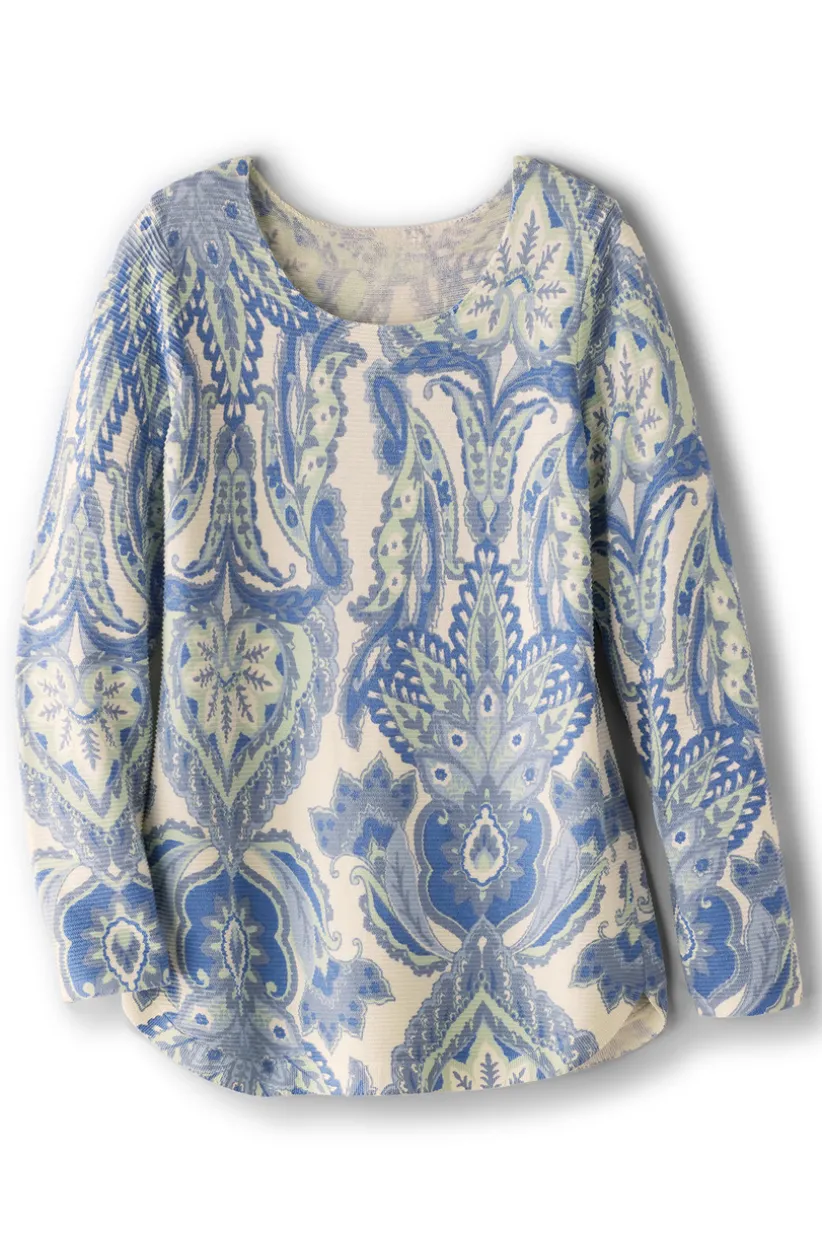 Kasey Tunic Sweater<Soft Surroundings Outlet