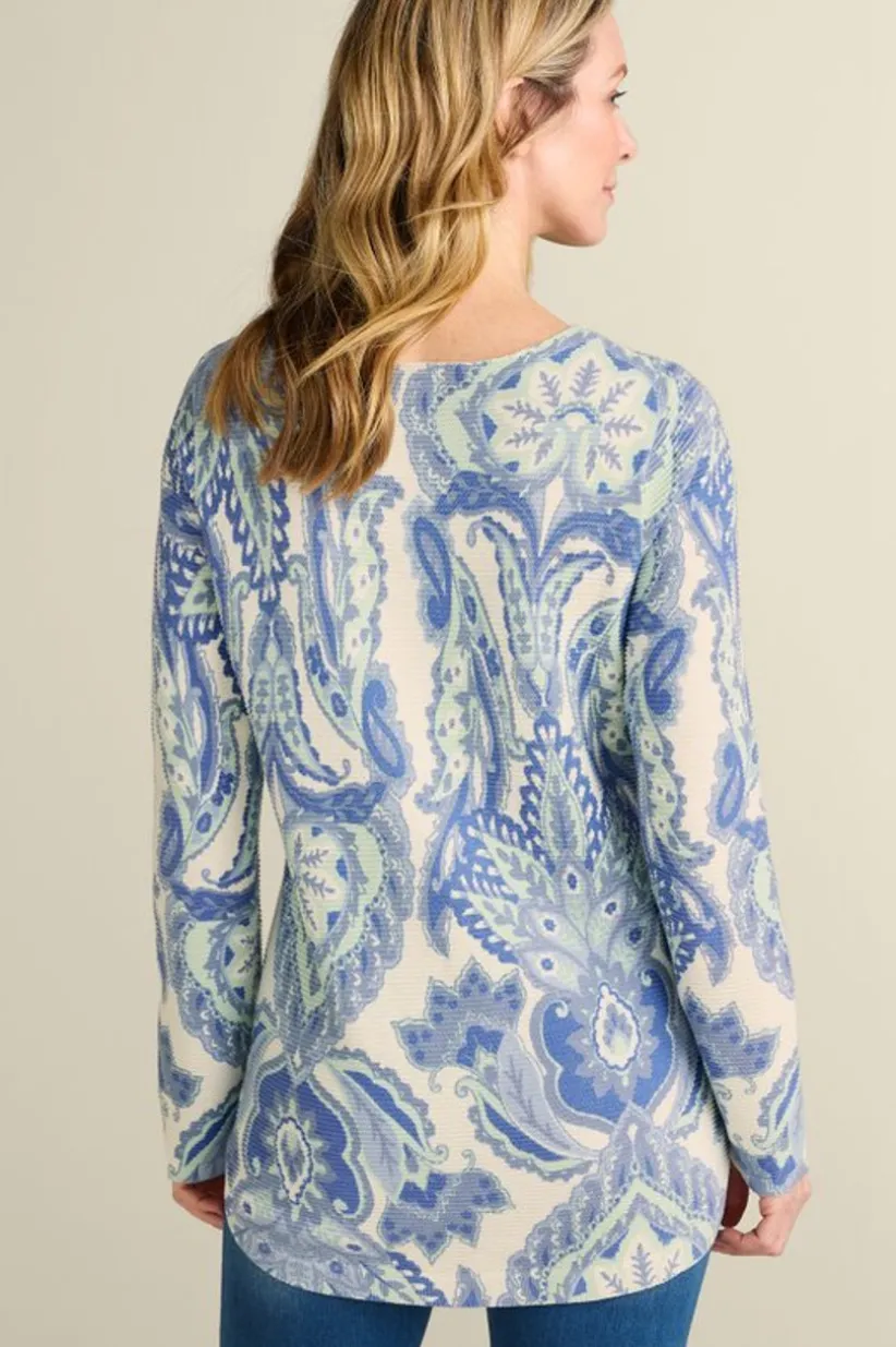 Kasey Tunic Sweater<Soft Surroundings Outlet