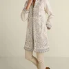 Kerala Embellished Natural Jacket<Soft Surroundings Hot
