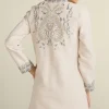 Kerala Embellished Natural Jacket<Soft Surroundings Hot