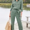 Kerry Jumpsuit<Soft Surroundings Clearance