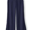 Khulani Wide Leg Gauze Pants<Soft Surroundings Outlet