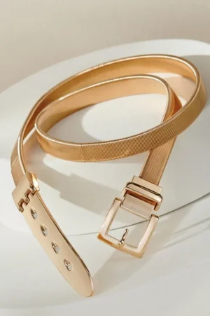 Kim Stretch Chain Belt<Soft Surroundings Fashion