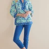 Kirti Ikat Tunic<Soft Surroundings Outlet