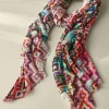 Kristin Kaleidoscope Scarf<Soft Surroundings Outlet