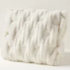 La Parisienne Faux Fur Pillow<Soft Surroundings Fashion