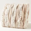 La Parisienne Faux Fur Pillow<Soft Surroundings Fashion