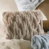 La Parisienne Faux Fur Pillow<Soft Surroundings Fashion