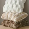 La Parisienne Faux Fur Pillow<Soft Surroundings Fashion