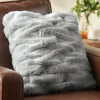 La Parisienne Faux Fur Pillow<Soft Surroundings Fashion