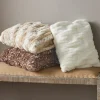 La Parisienne Faux Fur Pillow<Soft Surroundings Fashion