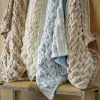 La Parisienne Faux Fur Throw<Soft Surroundings New
