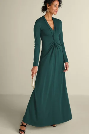 Lagia Maxi Dress<Soft Surroundings Sale