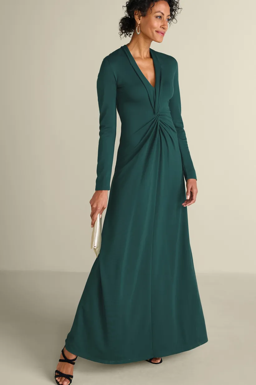 Lagia Maxi Dress<Soft Surroundings Sale