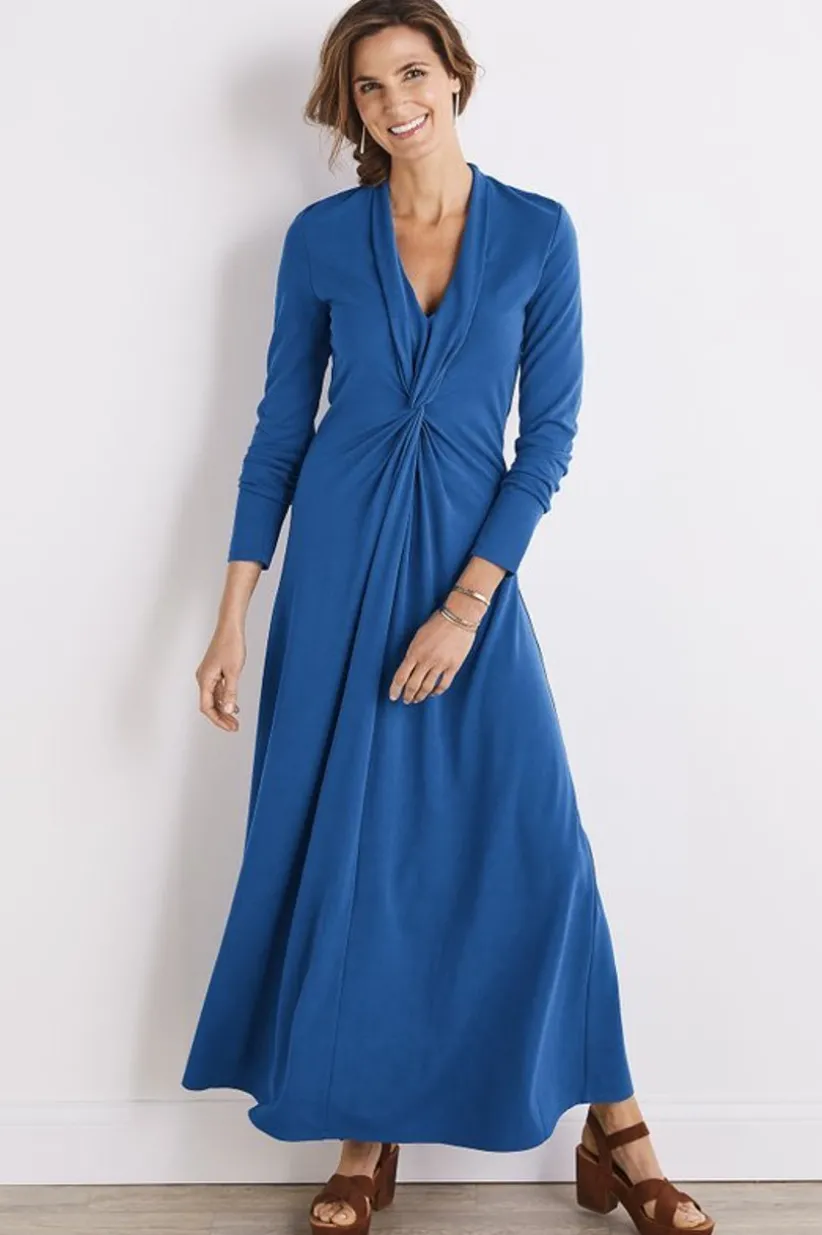 Lagia Maxi Dress<Soft Surroundings Sale