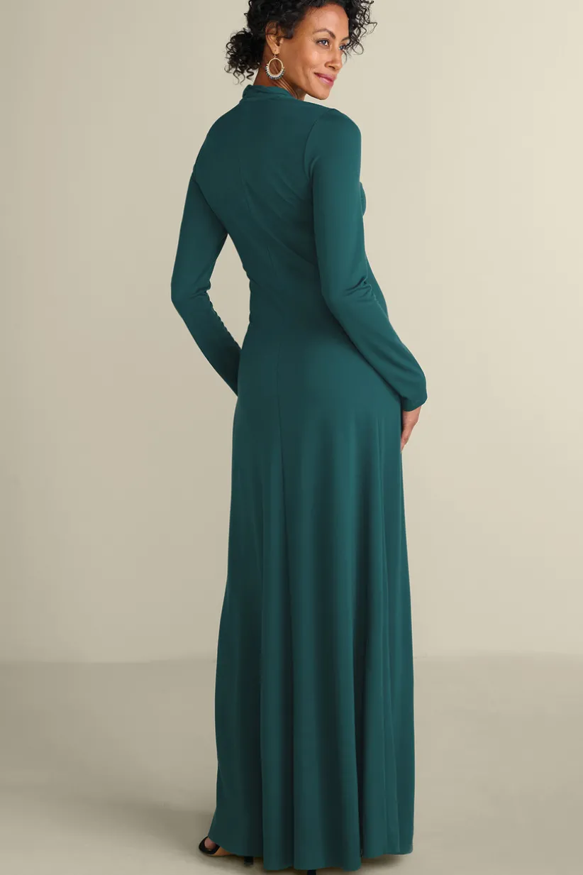 Lagia Maxi Dress<Soft Surroundings Sale