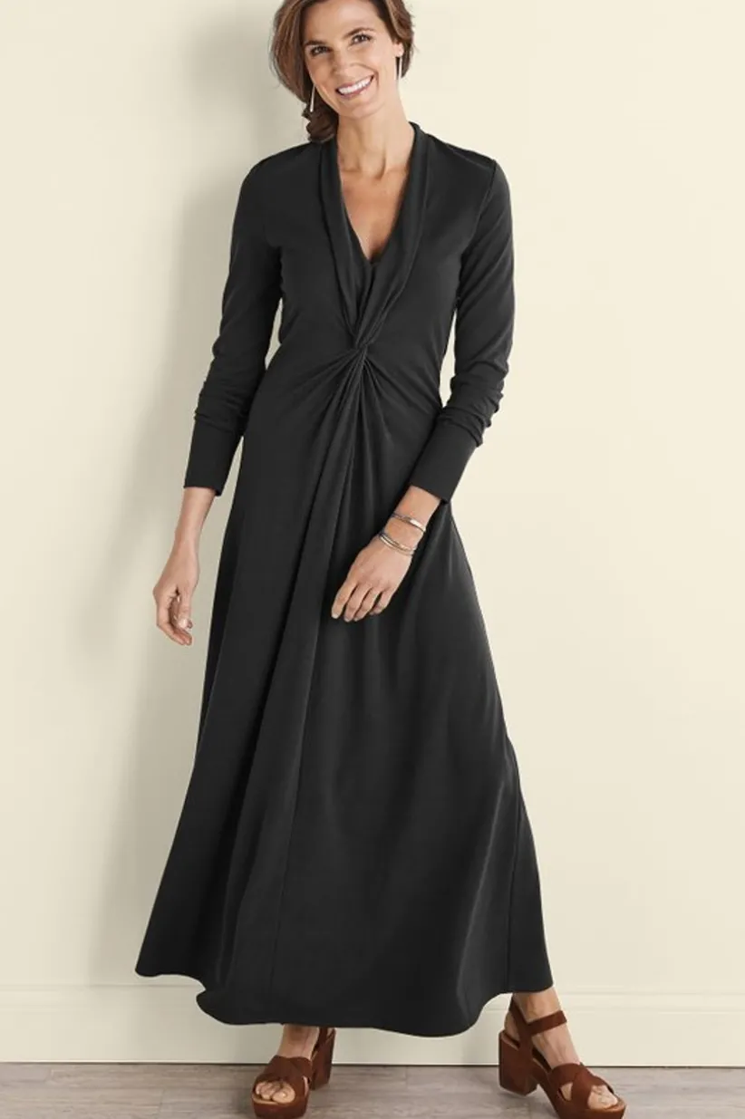 Lagia Maxi Dress<Soft Surroundings Sale