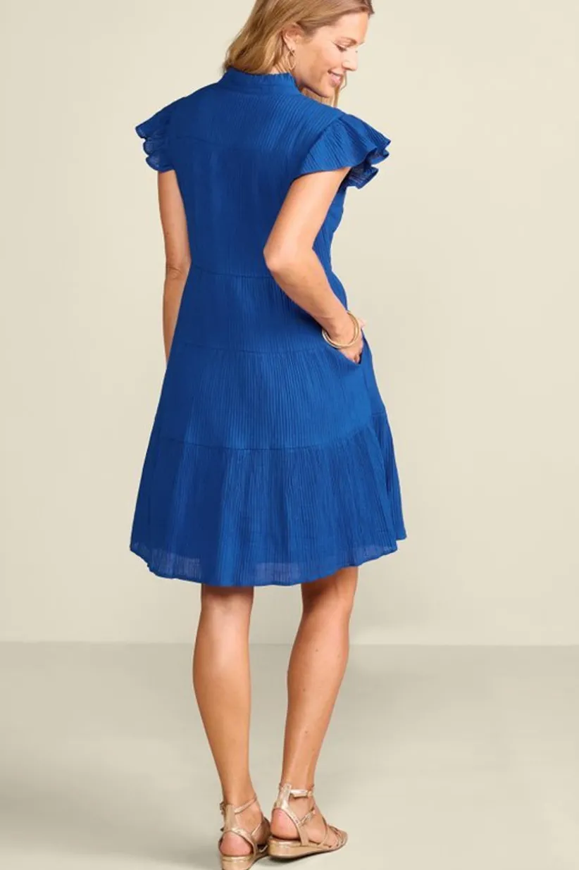 Lakely Short Dress<Soft Surroundings Clearance