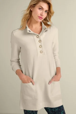 Lakshmi Ottoman Tunic<Soft Surroundings Outlet