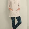 Lakshmi Ottoman Tunic<Soft Surroundings Outlet
