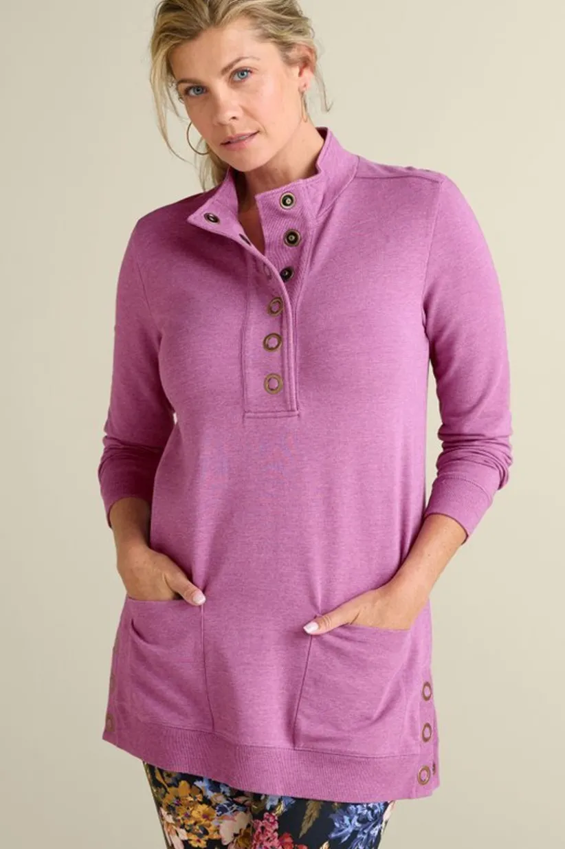 Lakshmi Pullover Tunic<Soft Surroundings New