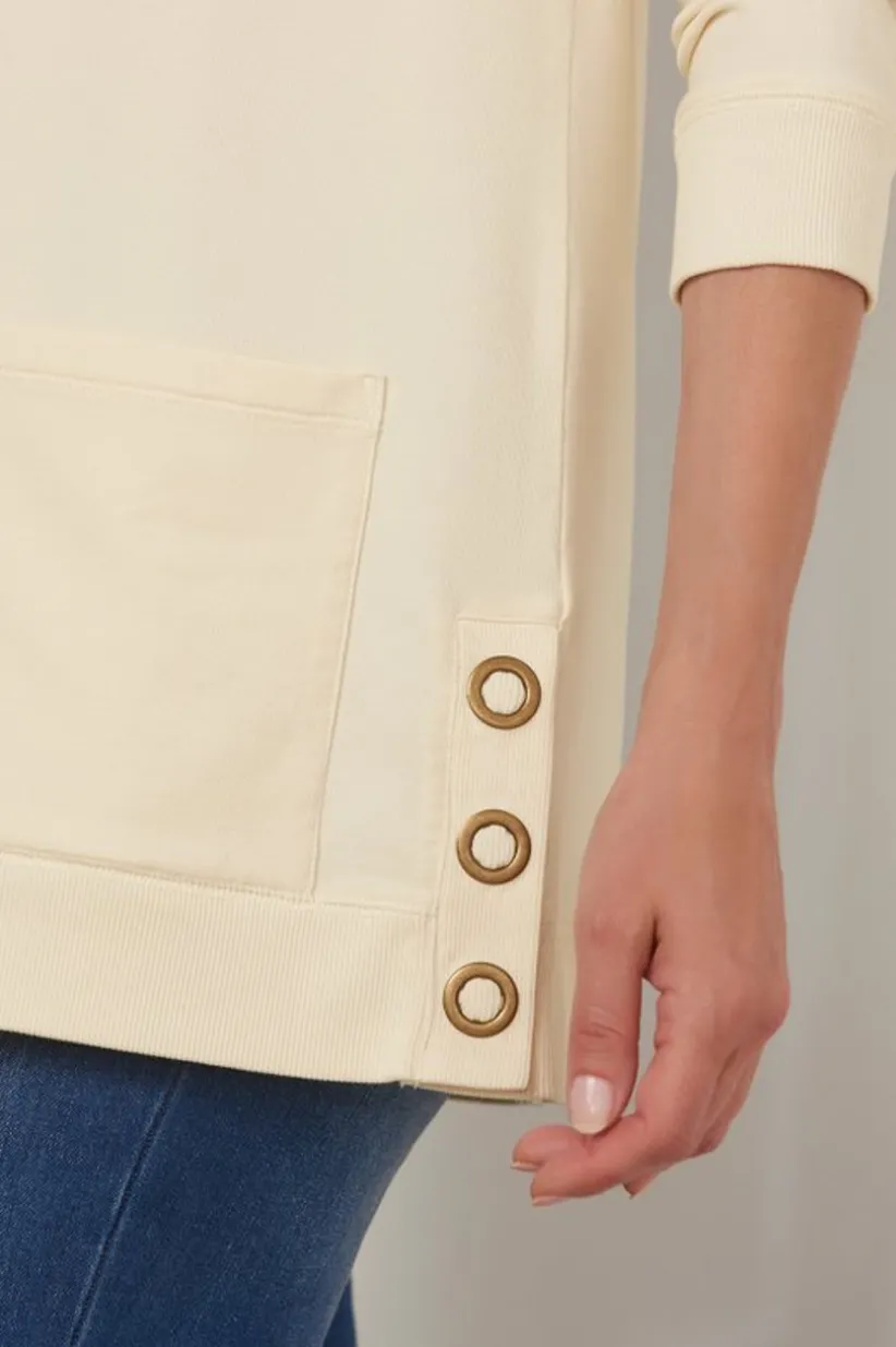 Lakshmi Pullover Tunic<Soft Surroundings New