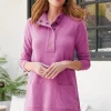Lakshmi Pullover Tunic<Soft Surroundings New