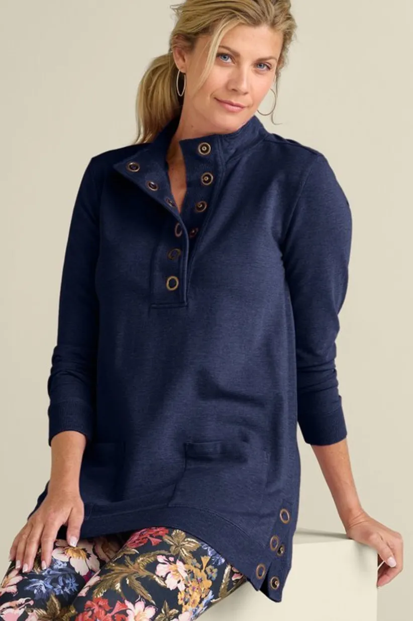 Lakshmi Pullover Tunic<Soft Surroundings New