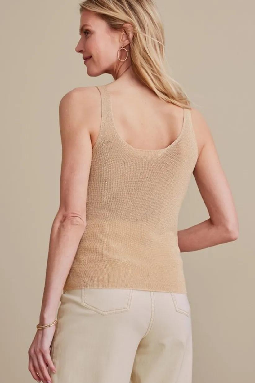 Lara Sweater Tank<Soft Surroundings Outlet