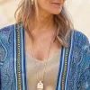 Laurana Tassel Necklace<Soft Surroundings Online