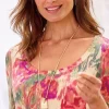 Laurana Tassel Necklace<Soft Surroundings Online