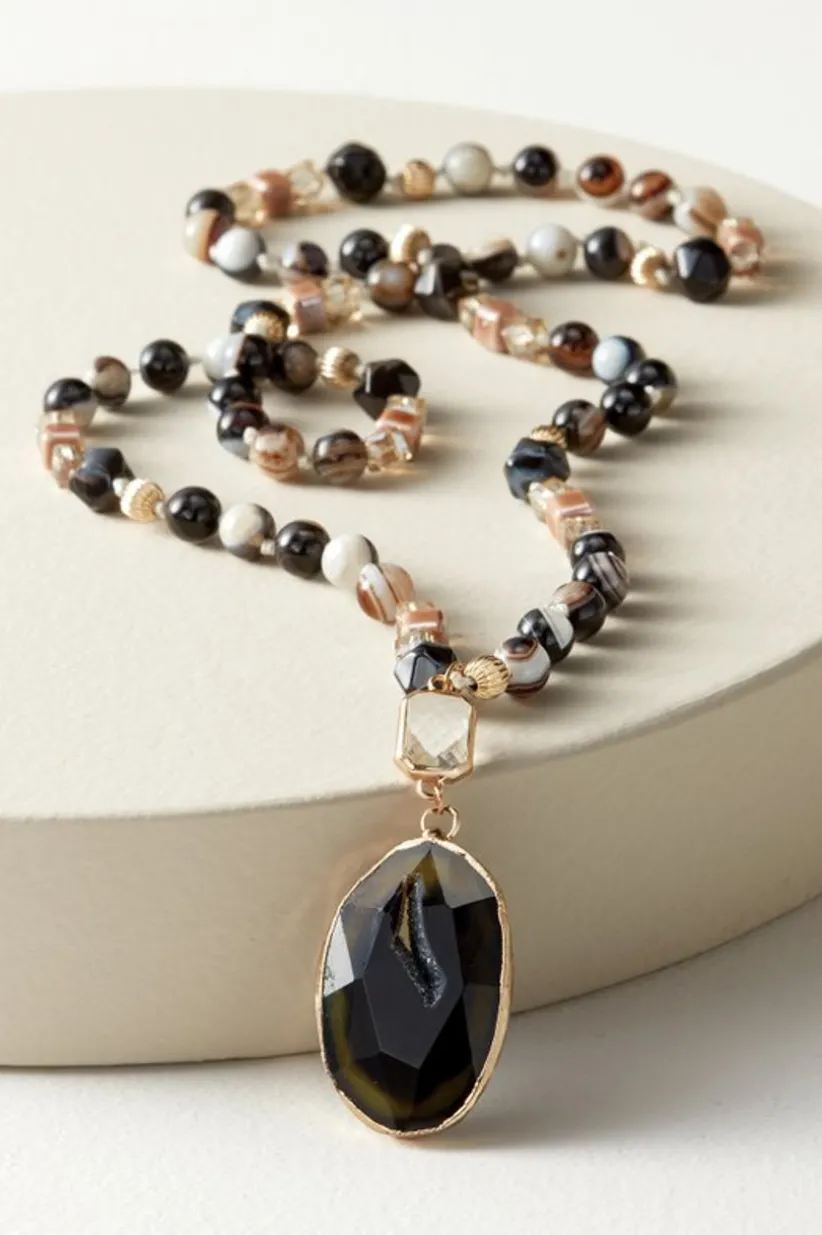 Layla Pendant Necklace<Soft Surroundings Best