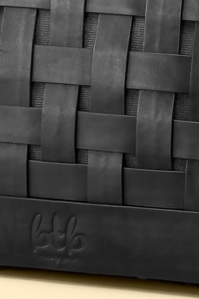 Leather Strap In Clutch<Soft Surroundings Hot