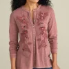 L'Enchant Top<Soft Surroundings Fashion
