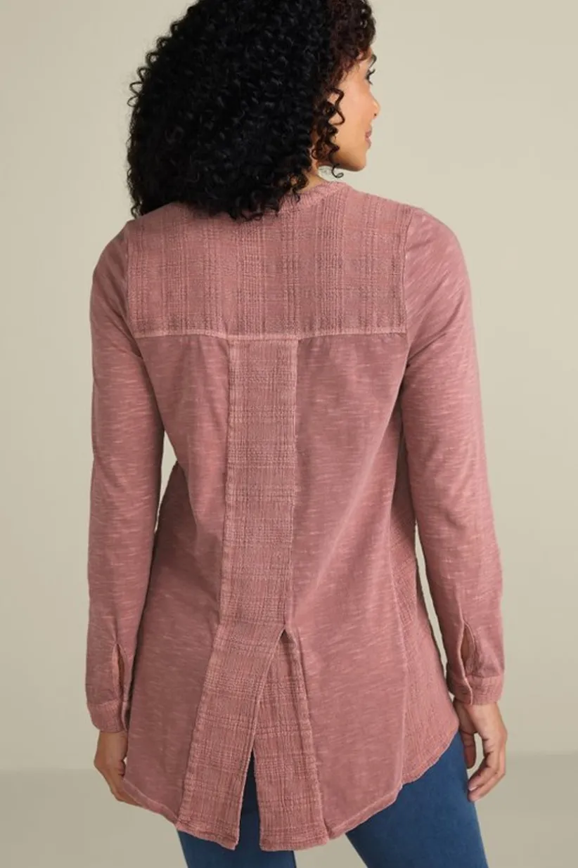 L'Enchant Top<Soft Surroundings Fashion