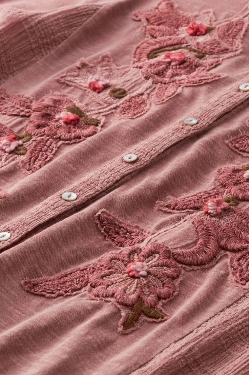 L'Enchant Top<Soft Surroundings Fashion